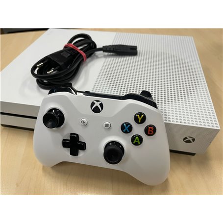 Xbox One Console Wit incl. ControllerXbox One Console en Toebehoren € 89,99 Xbox One Console en Toebehoren