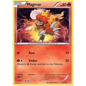 GEN 016 - Magmar