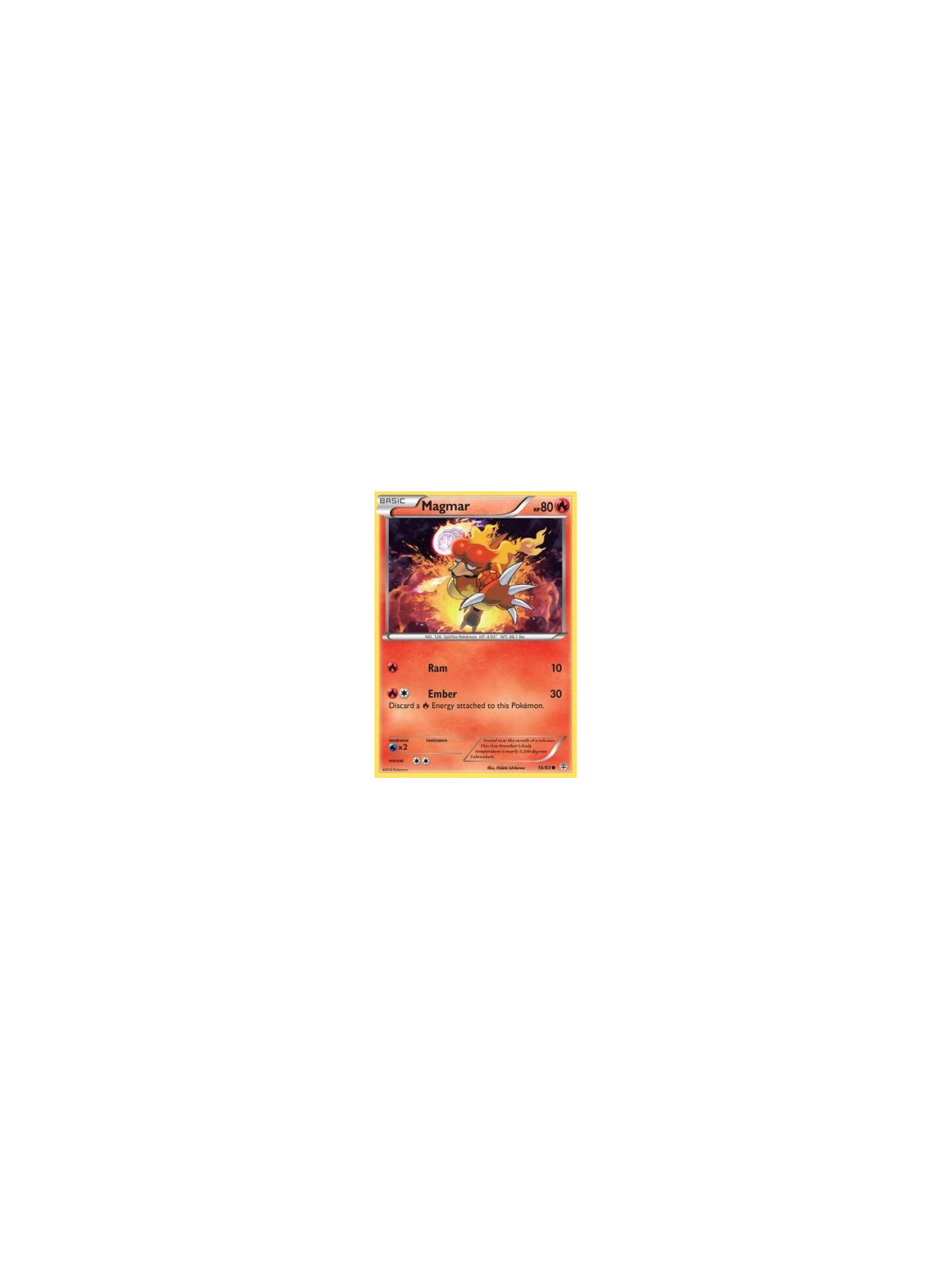 GEN 016 - MagmarGenerations Generations€ 0,05 Generations