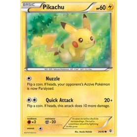 GEN 026 - Pikachu Pikachu (GEN 026)