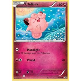 GEN 050 - Clefairy GEN 050 - Clefairy