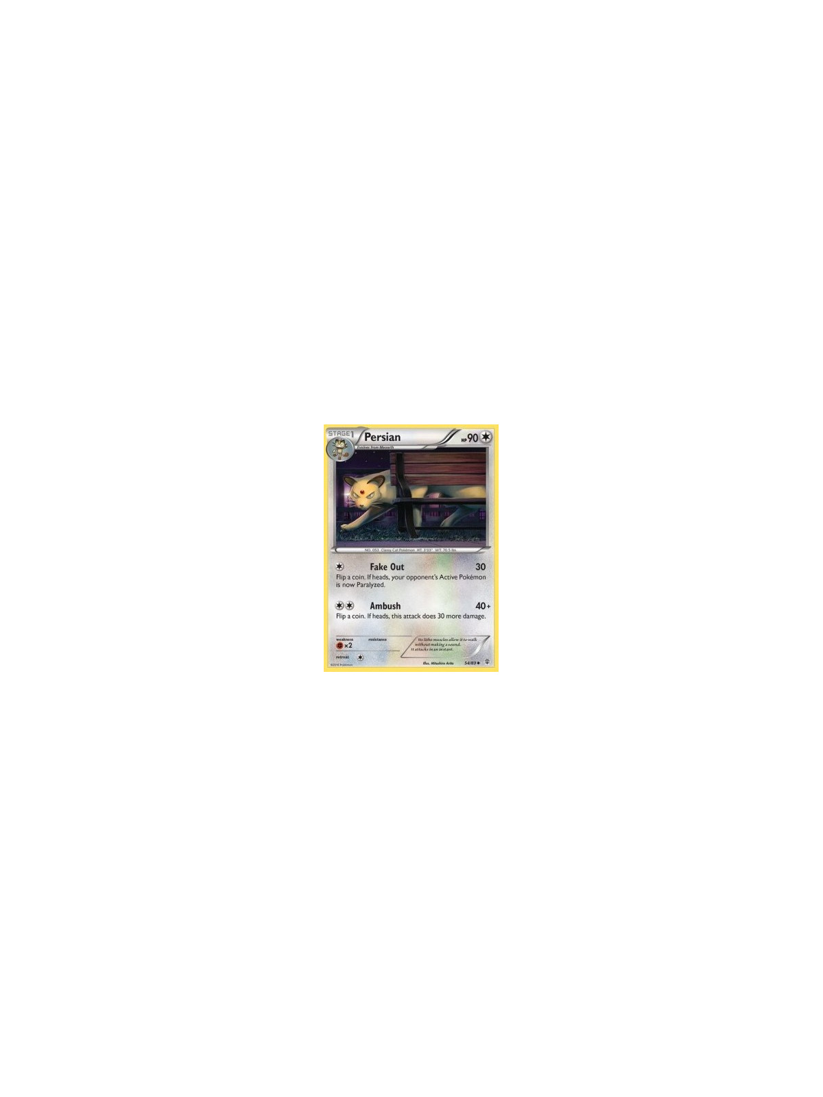 Persian (GEN 054)