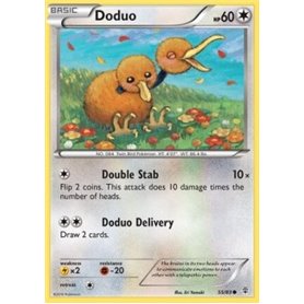 GEN 055 - Doduo Doduo (GEN 055)
