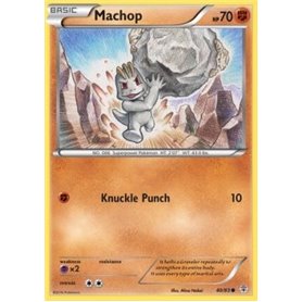 GEN 040 - Machop GEN 040 - Machop