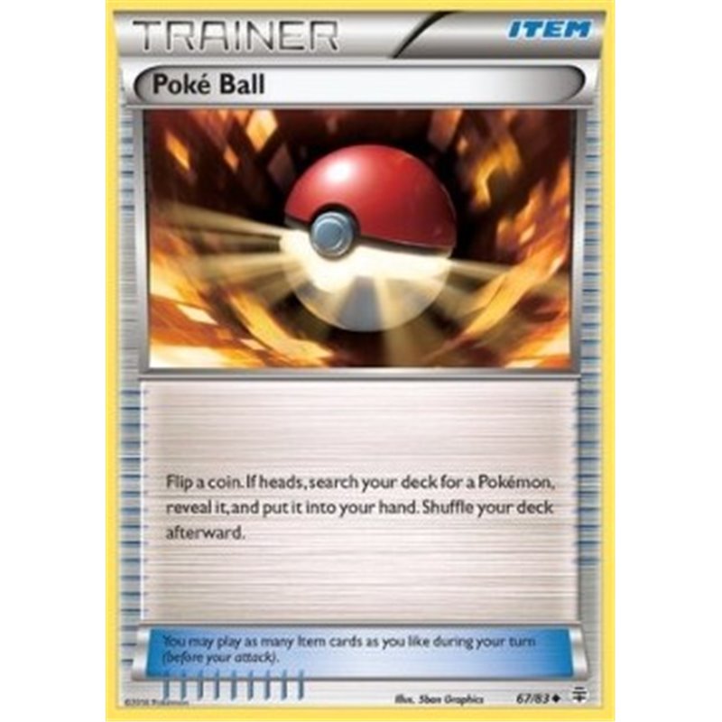 GEN 067 - Poké Ball