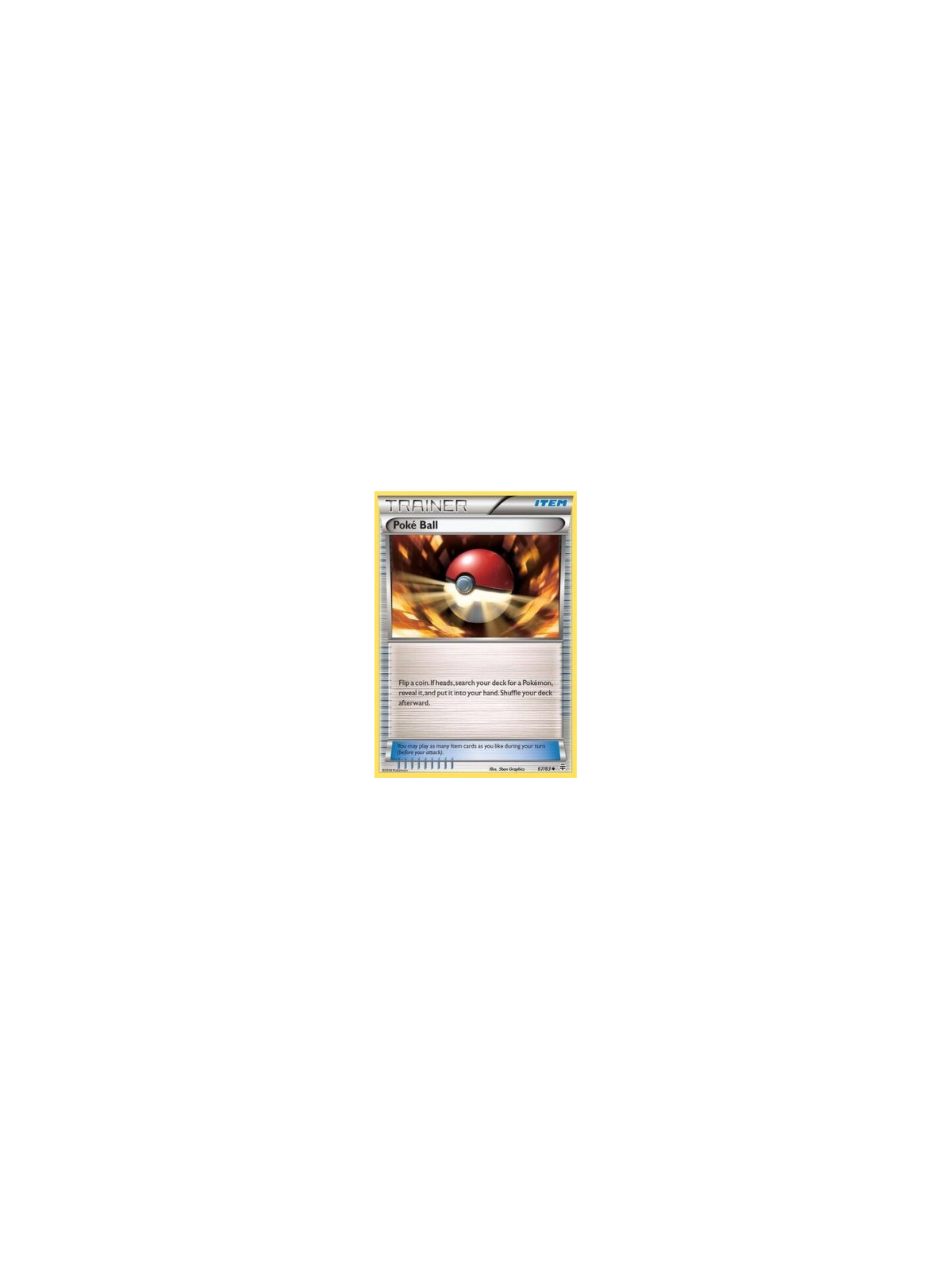 GEN 067 - Poké Ball