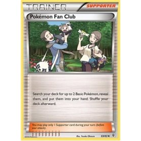 GEN 069 - Pokémon Fan Club
