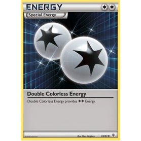 GEN 074 - Double Colorless Energy GEN 074 - Double Colorless Energy