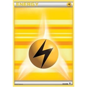 GEN 078 - Lightning Energy Lightning Energy (GEN 078)