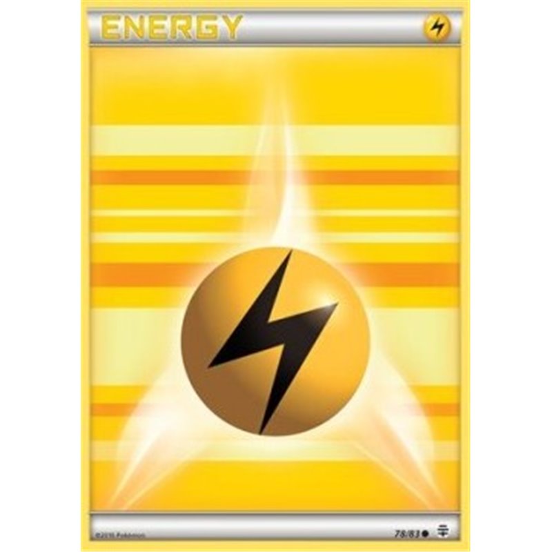 Lightning Energy (GEN 078)