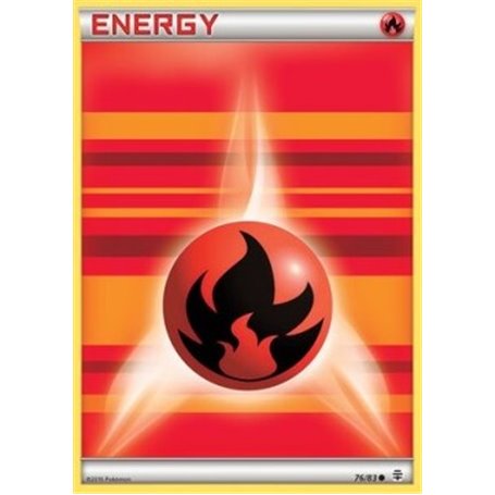 GEN 076 - Fire Energy