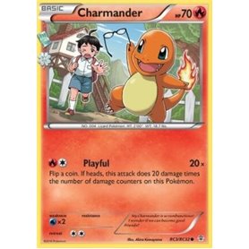 Charmander (GEN RC03)