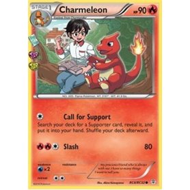 GEN RC04 - Charmeleon GEN RC04 - Charmeleon
