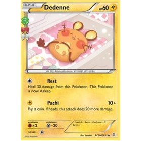 GEN RC10 - Dedenne GEN RC10 - Dedenne