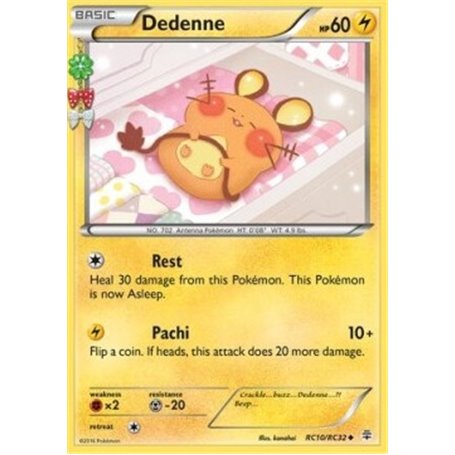 GEN RC10 - Dedenne