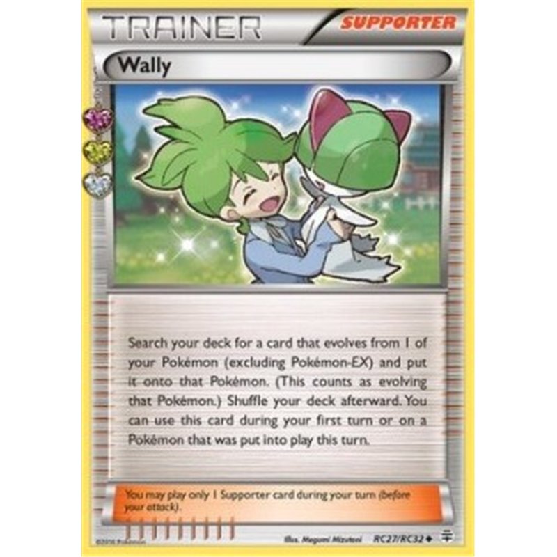 GEN RC27 - Wally