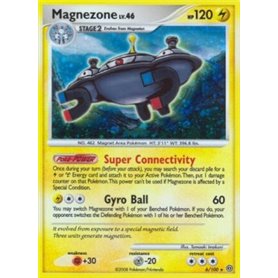 STF 006 - Magnezone Lv.46 Magnezone Lv.46