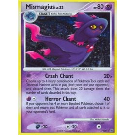 STF 007 - Mismagius Lv.33 Mismagius Lv.33
