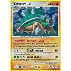 STF 011 - Torterra Lv.47 Torterra Lv.47