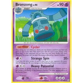 STF 013 - Bronzong Lv.46 STF 013 - Bronzong Lv.46
