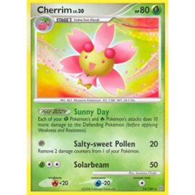 STF 014 - Cherrim Lv.30 Cherrim Lv.30
