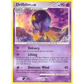 STF 016 - Drifblim Lv.48 Drifblim Lv.48