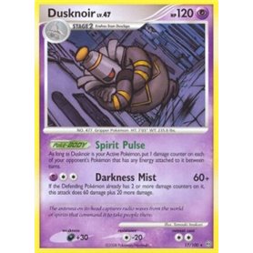 STF 017 - Dusknoir Lv.47 STF 017 - Dusknoir Lv.47