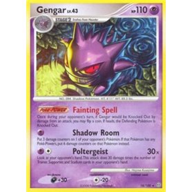 STF 018 - Gengar Lv.43 Gengar Lv.43