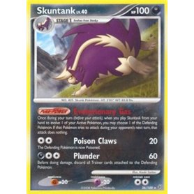 STF 026 - Skuntank Lv.40 Skuntank Lv.40