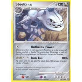 STF 028 - Steelix Lv.63 Steelix Lv.63