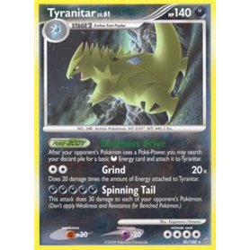 STF 030 - Tyranitar Lv.61 Tyranitar Lv.61