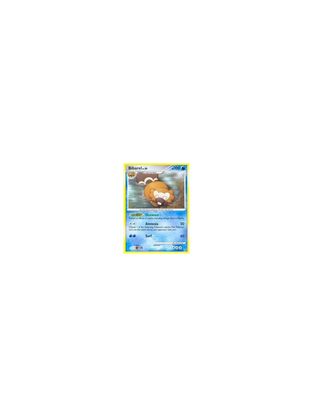 STF 032 - Bibarel Lv.29Stormfront Stormfront€ 0,10 Stormfront