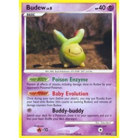 STF 033 - Budew Lv.8 STF 033 - Budew Lv.8