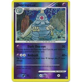 STF 034 - Dusclops Lv.41 - Reverse Holo