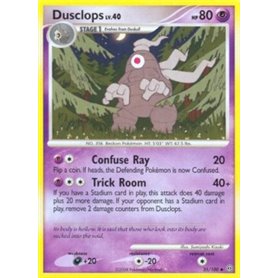 STF 035 - Dusclops Lv.40 Dusclops Lv.40