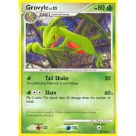 STF 039 - Grovyle Lv.23 Grovyle Lv.23