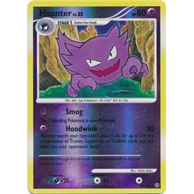STF 040 - Haunter Lv.35 - Reverse Holo STF 040 - Haunter Lv.35 - Reverse Holo