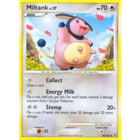 STF 044 - Miltank Lv.27 STF 044 - Miltank Lv.27