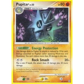 STF 047 - Pupitar Lv.33 STF 047 - Pupitar Lv.33