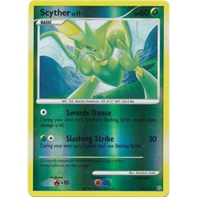 STF 049 - Scyther Lv.11 - Reverse Holo STF 049 - Scyther Lv.11 - Reverse Holo