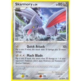 STF 051 - Skarmory Lv.34 Skarmory Lv.34