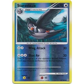 STF 052 - Staravia Lv.18 - Reverse Holo STF 052 - Staravia Lv.18 - Reverse Holo
