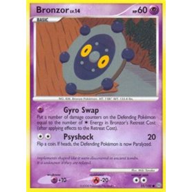 STF 055 - Bronzor Lv.14 Bronzor Lv.14