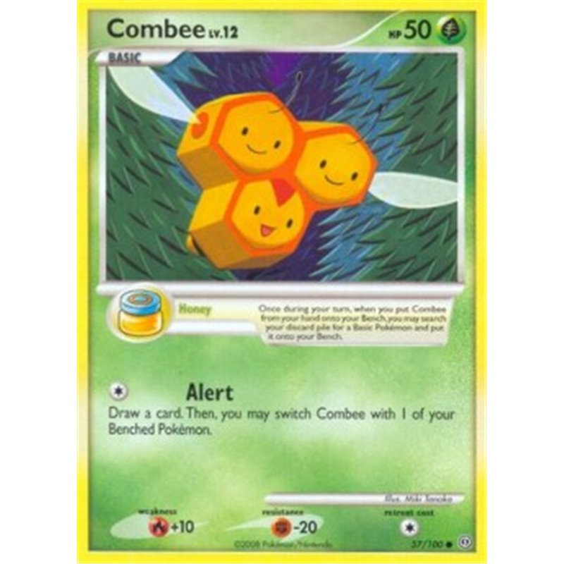 STF 057 - Combee Lv.12