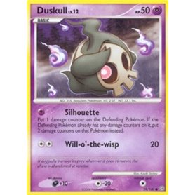 STF 059 - Duskull Lv.12 STF 059 Duskull Lv.12 - Reverse Holo