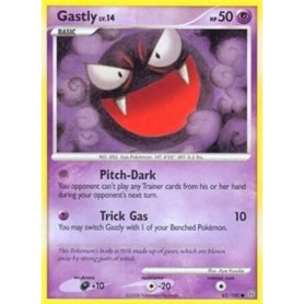 STF 062 - Gastly Lv.14 STF 062 - Gastly Lv.14