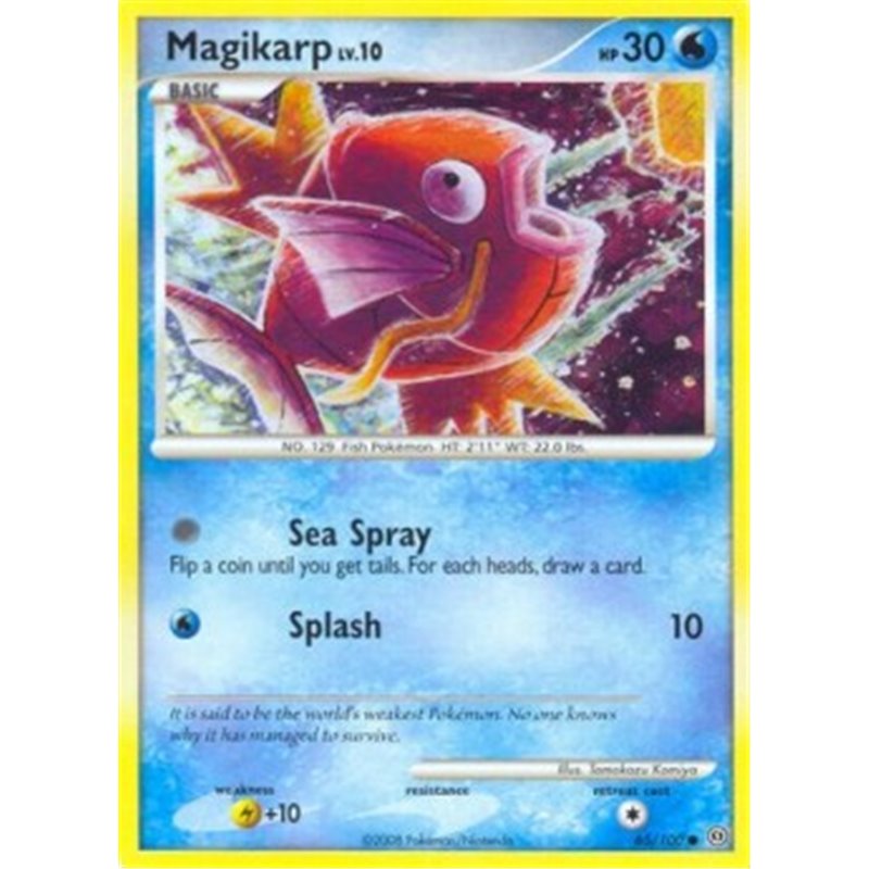 Magikarp Lv.10