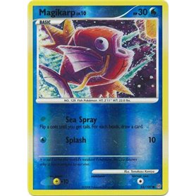 STF 065 - Magikarp Lv.10 - Reverse Holo