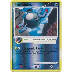 STF 066 - Magnemite Lv.15 - Reverse Holo STF 066 - Magnemite Lv.15 - Reverse Holo