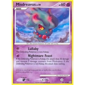STF 068 - Misdreavus Lv.19 STF 068 - Misdreavus Lv.19
